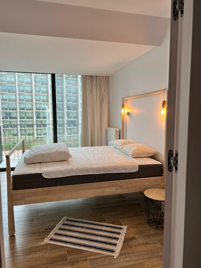 Appartement Rozenhof نيوبورت المظهر الخارجي الصورة
