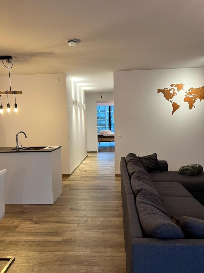 Appartement Rozenhof نيوبورت المظهر الخارجي الصورة