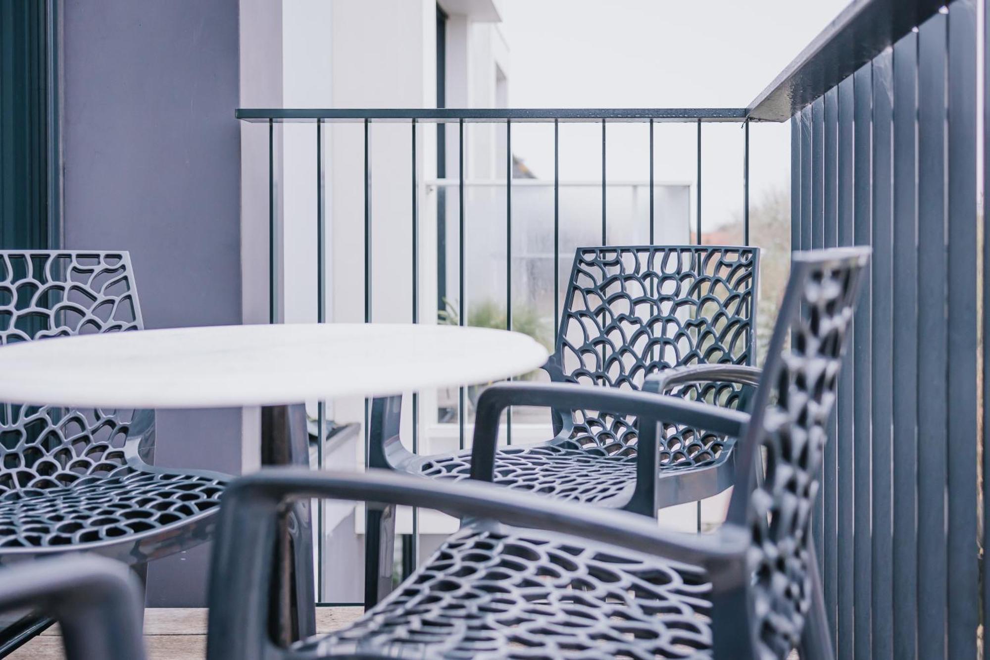 Appartement Rozenhof نيوبورت المظهر الخارجي الصورة