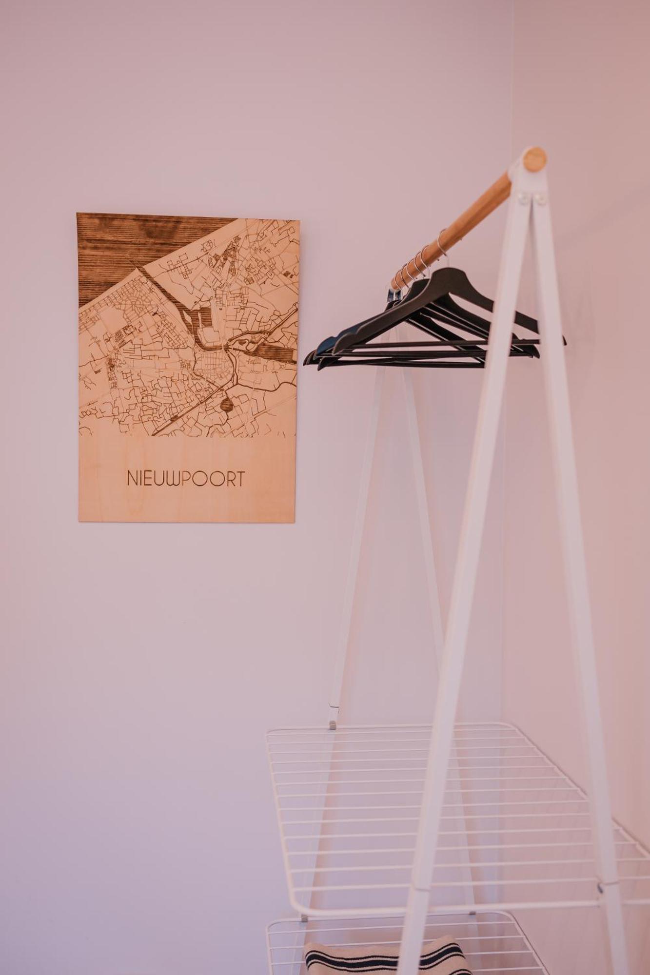 Appartement Rozenhof نيوبورت المظهر الخارجي الصورة
